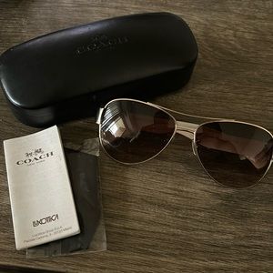 Coach Olivia sunglasses